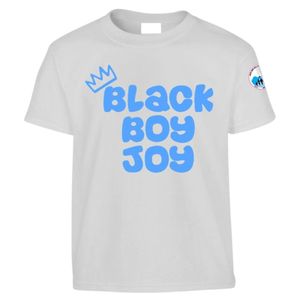 Teen Short Sleeve <b>White</b> <b>TShirt</b> Casual Crewneck Tee for Everyday Wear School Streetwear Sports Lifestyle Comfortable Clothing Use - Product Image 1