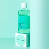 [ROUNDEARTH] Eau d'essence Faircell pour les pores avec extrait de Chardon-Marie et de Zeste d'Agrumes – Booster Cutané