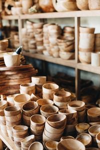 Rustic Wood Handmade Salad Bowl Eco-Friendly Dishwasher Safe Farmhouse Kitchen Natural Serving Decorative Dining - Product Image 3