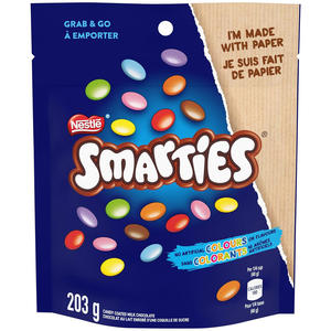 Achetez des Smarties Nestlé en bloc de 45 g en ligne - Product Image 5