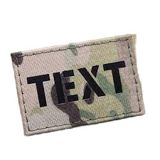 Parches de corte láser de buena calidad, parches de corte hechos con logotipo personalizado, parches láser de hierro y alfabeto de moda de Pakistán - Product Image 6