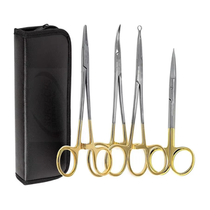 Set de Vasectomía y Meatotomía sin Suturas Azicon, Set de Vasectomía y Meatotomía de Acero Inoxidable, Kit de Instrumentos Urológicos sin Bisturí - Product Image 6