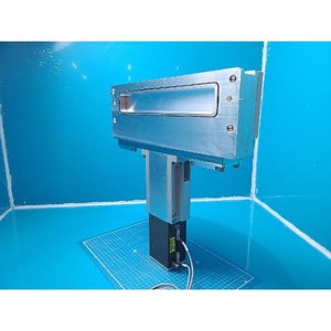วาล์วประตูสุญญากาศ V-TEX V-Tex Rollcam รุ่น P001-001-006 ซีลวาล์วประตูสุญญากาศ ใช้แล้ว อะไหล่อุปกรณ์เซมิคอนดักเตอร์รุ่นเก่า - Product Image 2