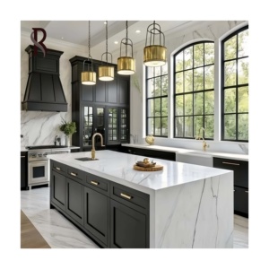 Gabinetes de Cocina de Madera Listos para Armar, de Alta Calidad, con Contrachapado de Primera Calidad, Envío por Correo, <span class=keywords><strong>Precio</strong></span> de Fábrica - Product Image 6