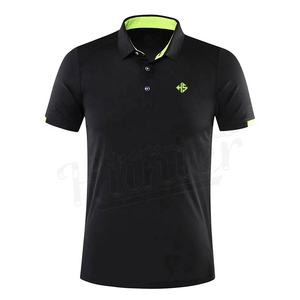 Precio al por mayor Últimas camisetas de polo para hombres Camisetas de polo de diseño único para hombres Camisetas de polo transpirables para hombres - Product Image 5