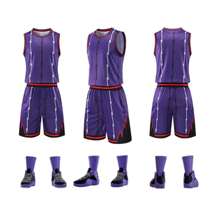 Conjunto de Camiseta de Baloncesto Sublimada Personalizada, Blanca, Roja y Negra, sin Mangas, Cuello en V, Absorbe la Humedad, Unisex, para Adultos, para Todas las Temporadas - Product Image 5