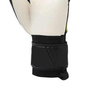 Gants de gardien de but de football en cuir de haute qualité, antidérapants, imperméables, professionnels, pour l'extérieur - Product Image 6