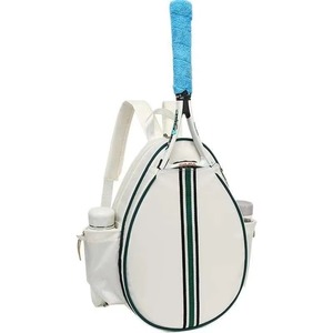 Sacs de transport pour raquettes de tennis de table avec coutures et fermetures éclair de qualité supérieure, sacs à bandoulière personnalisés pour le pickleball, sacs de badminton pour hommes - Product Image 2