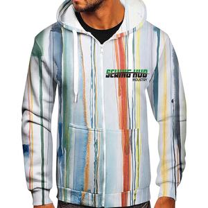 Premium High Quality Logo Cotton Blended Logo Basics cotton blended <b>Hoodie</b> 3D Printing Emboss <b>White</b> <b>Hoodie</b> for Men - Product Image 1