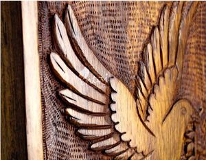 Handmade Rosewood Urn for Human Ashes - Tree of Life Wooden <b>Box</b>-Personalized Cremation Urn for Ashes Handcrafted by AYAANS - Product Image 6