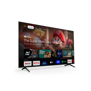 Téléviseur intelligent LED 85 pouces, télévision Android, écran large, cabinet noir pour usage domestique et hôtelier - Product Image 3