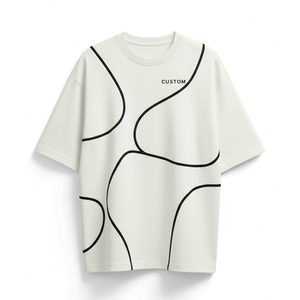 Fabricante OEM de Camisetas con Pedrería, con Diseño Interno, Muestreo y Producción en Masa para Marcas Internacionales de Ropa - Product Image 1