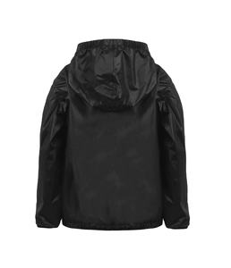 Chaqueta Cortavientos de Nailon de Último Diseño, Transpirable, con Capucha y Cremallera, para Hombre, Deportiva, Casual, para Correr al Aire Libre, Impermeable - Product Image 2