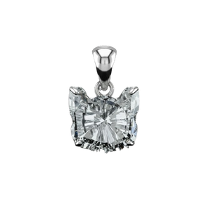 Diamante Cultivado en Laboratorio con Certificación IGI, Forma de Gato, 3 Ct, Diamante Suelto HPHT CVD, Regalo - Product Image 1