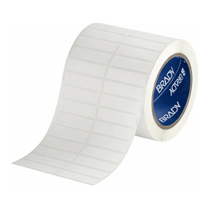 Etiquetas Autoadhesivas Duraderas de PP para Identificación de Equipos, 0.375" X 2" 3" Core, Impresión UV - Product Image 3