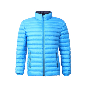 Veste matelassée de haute qualité, légère et chaude, pour homme, femme et unisexe, vêtements décontractés, prête pour la fabrication OEM - Product Image 6