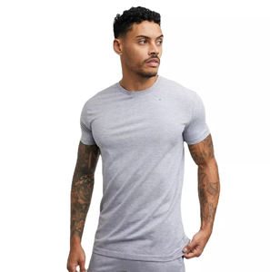 เสื้อยืดผู้ชายราคาดีที่สุด ผ้าฝ้ายนุ่ม สวมใส่สบาย คุณภาพดี ทนทาน - Product Image 3