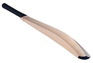 Meilleure Offre - Batte de Cricket en Saule Populaire pour Hommes et Adultes - Convient à Toutes les Balles de Tennis - Product Image 2