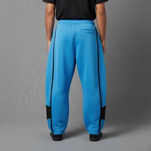Pantalon de jogging léger et respirant, bas de sport, survêtement, pantalon de survêtement grande taille, vente en gros - Product Image 2