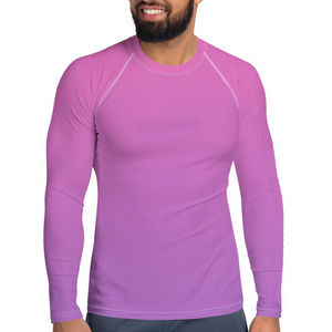 Personaliza Tu Propia Camiseta de Manga Larga, Camiseta Deportiva Sublimada Personalizada de Talla Grande para Hombre - Product Image 3