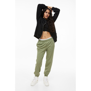 Women High Waist Yoga <b>Leggings</b> <b>With</b> Side <b>Pockets</b> Soft Buttery Stretch Squat Proof <b>Workout</b> Pants Running Gym Fitness Tights - Product Image 3