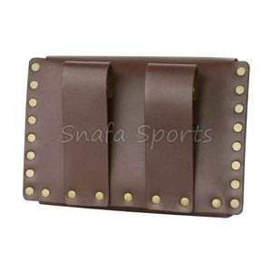 Sac banane en cuir PU pour homme, simple, pour les loisirs en plein air, sac banane noir pour homme, pour les voyages d'affaires - Product Image 3