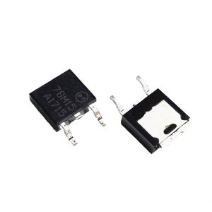 แผงควบคุม3เทอร์มินัล15V ไป-252 78M15 L78M15 L78M15CDT ดั้งเดิมผลิตจากจีน - Product Image 1