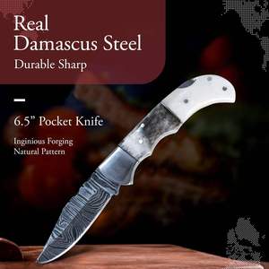 New Custom Industrial Grade Stainless Steel Fixed blade <b>Knife</b> <b>Bone</b> <b>Handle</b> <b>Knives</b> for Sale in Affordable price - Product Image 2