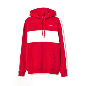 Hiver Automne 2026 Sweat à capuche oversize en molleton 100% coton pour homme, manches longues, grande taille, décontracté et élégant - Product Image 1