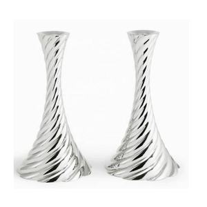 Nuevo Candelabro de Aluminio para Velas, Centro de Mesa para Navidad, Bodas, Comedor, Repisa, Entrada, Decoración del Hogar - Product Image 3