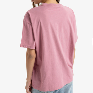 T-shirts d'été en coton haut de gamme pour femmes - Personnalisables, respirants, écologiques, col rond, décontractés, vente en gros, MOQ 10 pièces - Product Image 2