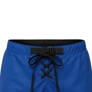 Shorts de sport pour hommes, bleu royal, en polyester, pour l'entraînement, vêtements de sport, uniforme d'équipe, vêtements de match en plein air - Product Image 6
