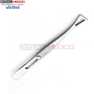 Pince de précision Pennington avec verrouillage, en acier inoxydable, avec mécanisme de verrouillage sécurisé, pour piercing corporel et laboratoire - Product Image 5
