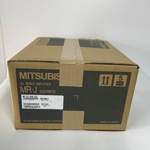 มิตซูบิชิ อีเล็คทริค เอซี เซอร์โว แอมพลิฟายเออร์ MR-J2S-500B-S135 ของแท้ใหม่ 100% - Product Image 1