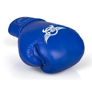 Guantes de Boxeo de Cuero Duradero con Acolchado para Entrenamientos, Gimnasio, Ejercicio y Uso Diario - Product Image 2