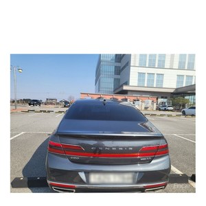 Genesis G90 3.8 AWD 2019 con 120,000 km, Volante a la Izquierda, Caja de Cambios Automática, Asientos de Cuero, Emisión Euro V, Cámara Trasera - Product Image 2