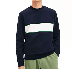 Sweat-shirt unisexe blanc, sweat-shirt pour homme, col rond, prix bas, impression, pull-over respirant, grande taille, 100% coton - Product Image 4