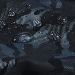 Chaqueta Azul de Invierno para Mascotas Talla M para Viajes, Senderismo y Camping - Product Image 2