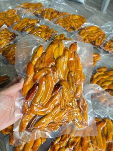 Soft Dried Banana Chips Soft Texture <b>Sweet</b> Flavor - Product Image 3