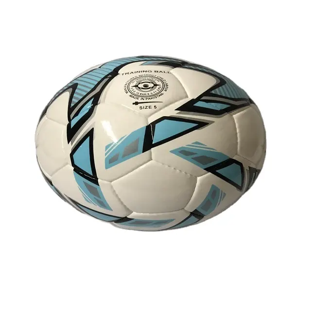 Balón de fútbol de microfibra cordley, balón de fútbol de diseño personalizado oficial