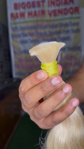 Cheveux humains naturels de qualité supérieure pour un usage quotidien et pour les salons de beauté, disponibles à un prix abordable en provenance d'Inde. - Product Image 2