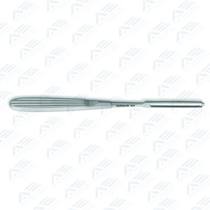 Instruments de chirurgie ORL, instruments médicaux chirurgicaux, équipements médicaux, couteau pivotant Ballenger de haute qualité en acier inoxydable - Product Image 5