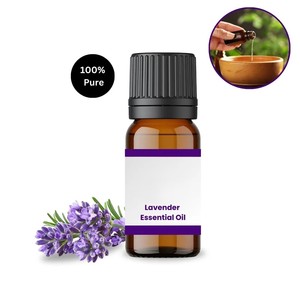 Huile essentielle de lavande Lavandula angustifolia ZenAum Essences - Product Image 1