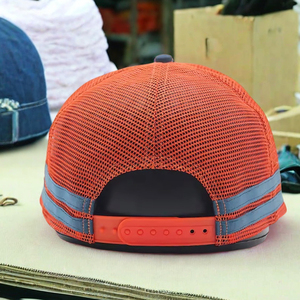 Casquettes de baseball personnalisées avec logo, faible MOQ, pour queues de cheval, style cowgirl, cow-boy, country, Tucker, haute qualité, vente en gros - Product Image 3