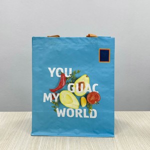 High Quality <b>Zipper</b> Tubular <b>Bags</b> OEM/ODM Tote <b>Bag</b> Custom Size PP Woven Shoulder Custom Vietnam PP Woven <b>Bag</b> <b>Shopping</b> <b>Bags</b> - Product Image 6