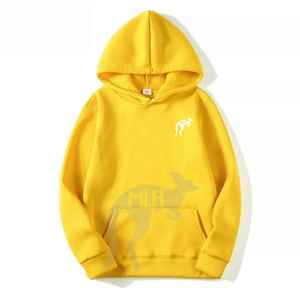 Sweat-shirt à capuche zippé pour femmes et hommes, 300 GSM, doux, manches longues, vêtements de sport décontractés, vêtements de détente, sweat-shirt chaud pour l'extérieur - Product Image 4