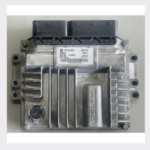 Piezas de automóvil usadas compatibles con Delphi DCM3 7AP, ECU ECM 25191452 ABTH para GM, piezas de automóvil coreanas - Product Image 4