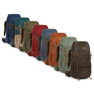 Sac à dos de voyage grande capacité en matériau imperméable personnalisé, sac de sport d'extérieur léger et durable pour hommes et femmes - Product Image 1