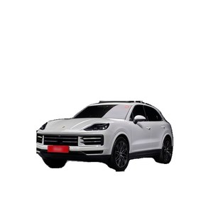 Porsche Cayenne 3.0 2024 avec boîte automatique, 10 644 km, conduite à gauche, sièges en cuir, caméra de recul - Product Image 1