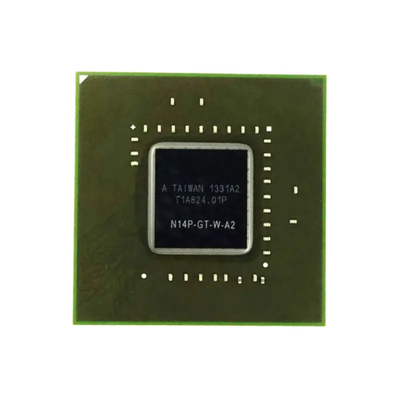 Chipset Gpu Gt750m baru komponen rekondisi deyun N14P-GT-A2 Nvidi a working 100% GPU